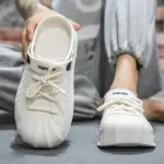 Breathable Summer Clogs For Men - Image 6