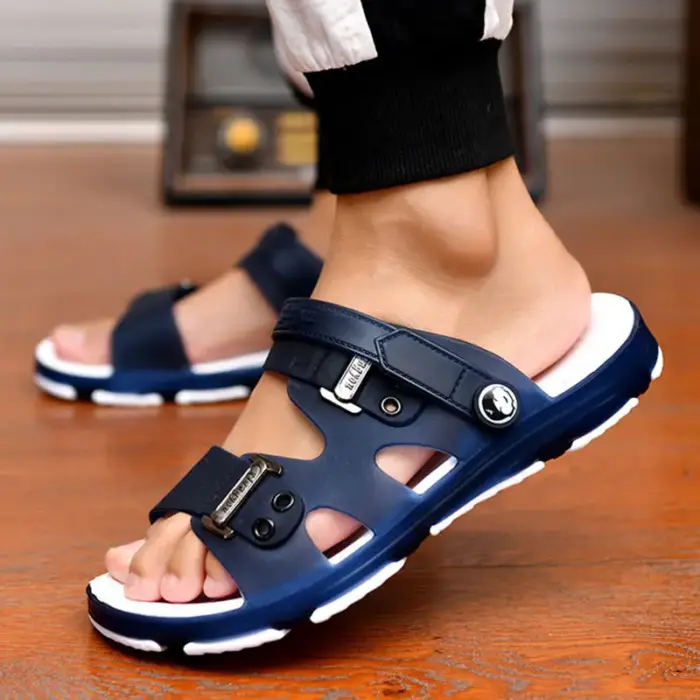 Summer Anti-Slip Slippers For Men - Image 1