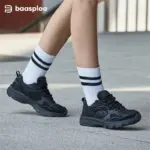 Breathable Lace-Up Trainers For Women - Image 3
