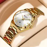 Elegant Waterproof Wristwatches For Women - Image 2