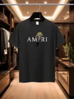 Cotton Round neck T-Shirts For Men - Image 6
