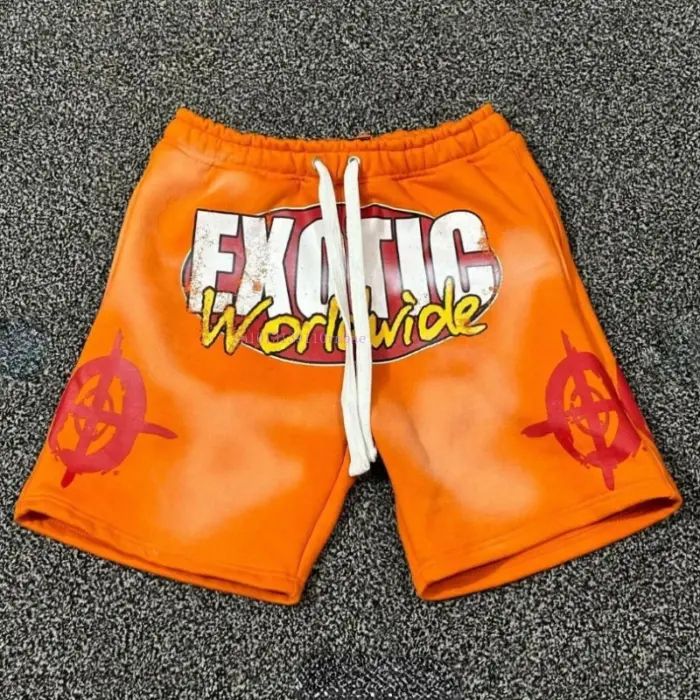Summer Cotton Shorts For Men - Image 2
