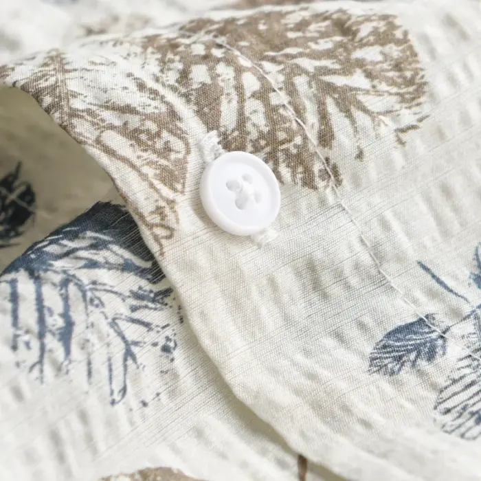 Summer Short Sleeved Shirts For Men - Image 4