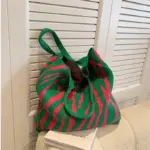 Zebra Crochet Bags For Women - Image 6
