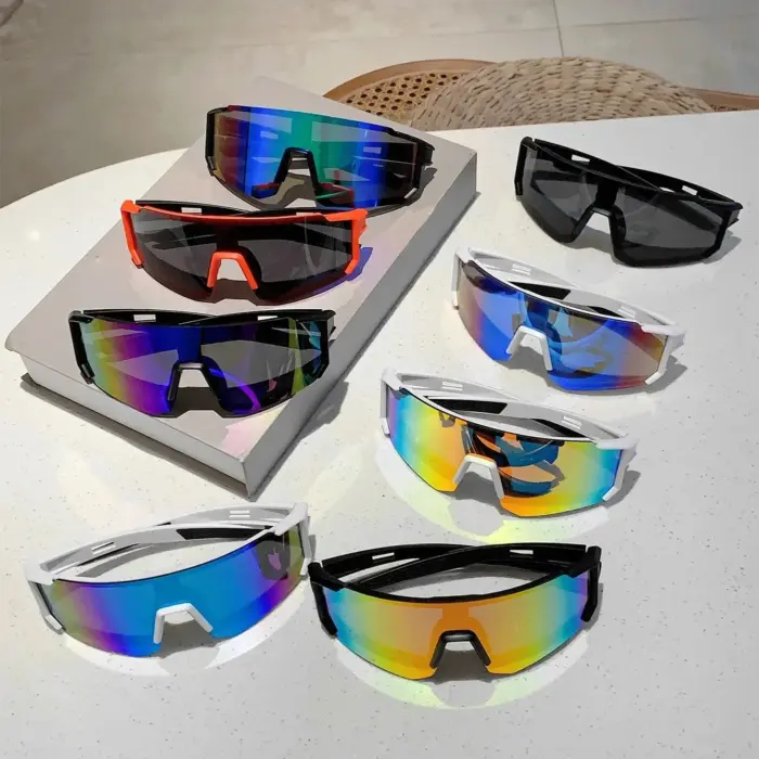 Luxury Windproof Sunglasses For Men - Image 6