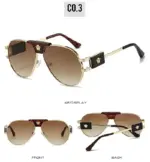 New Luxury Polarized Sunglasses For Men - Image 5