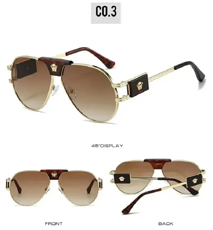New Luxury Polarized Sunglasses For Men - Image 5
