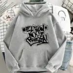 Casual Oversized Hoodies For Men - Image 4