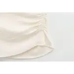 Asymmetric Sloping Shoulder Tops For Women - Image 6