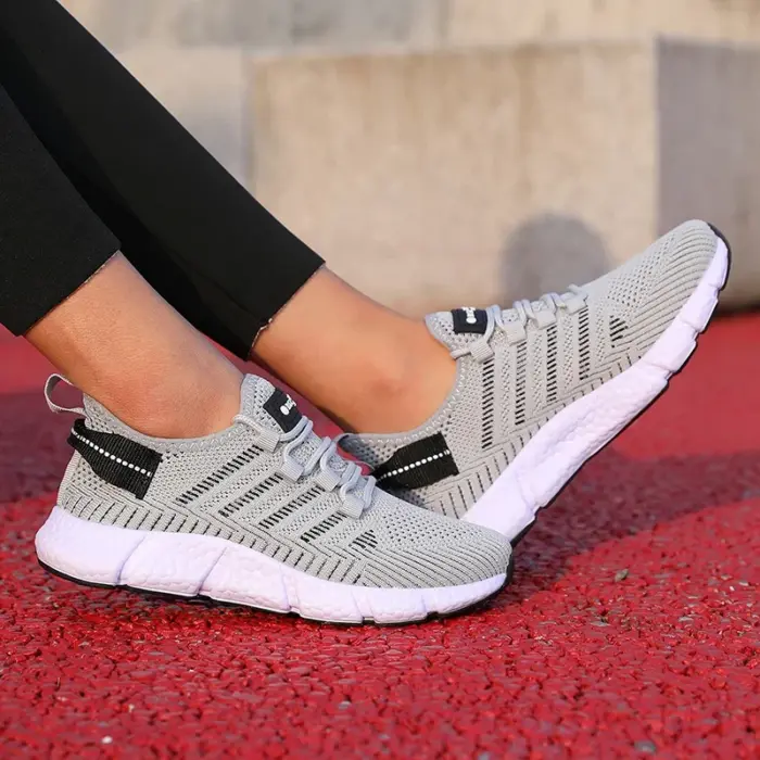 New Breathable Running Shoes For Women - Image 1