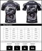 New Fitness Compression Clothes For Men - Image 2