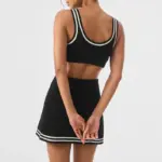 Fashion Knitted Tennis Co-Ord Sets For Women - Image 4