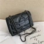 New Rivet Chain Shoulder Bags For Women - Image 2