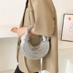 Chic Knot Design Purses For Women - Image 5