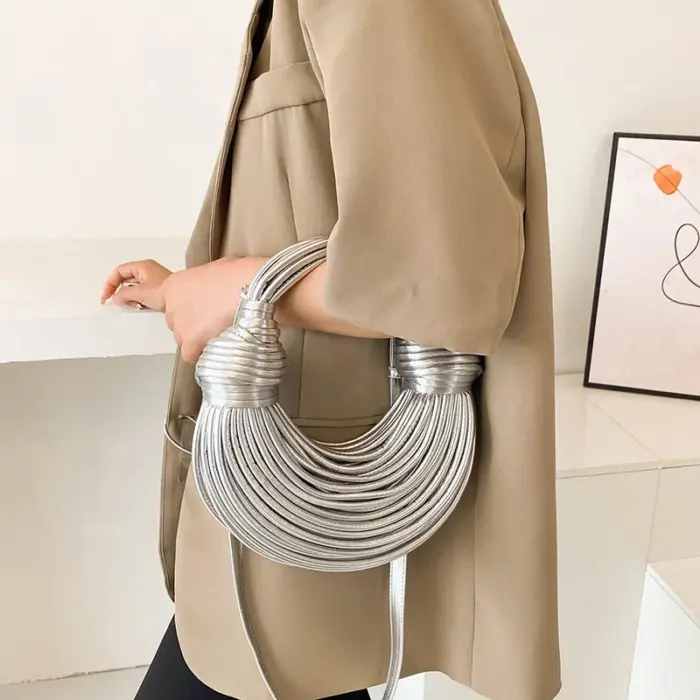 Chic Knot Design Purses For Women - Image 5