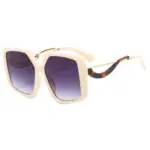 Fashion Square Sunglasses For Women - Image 4