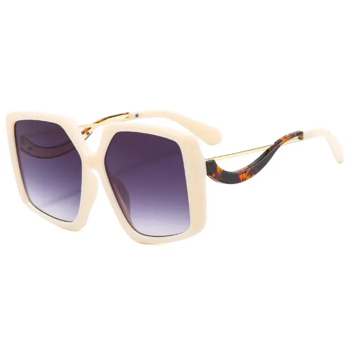 Fashion Square Sunglasses For Women - Image 4