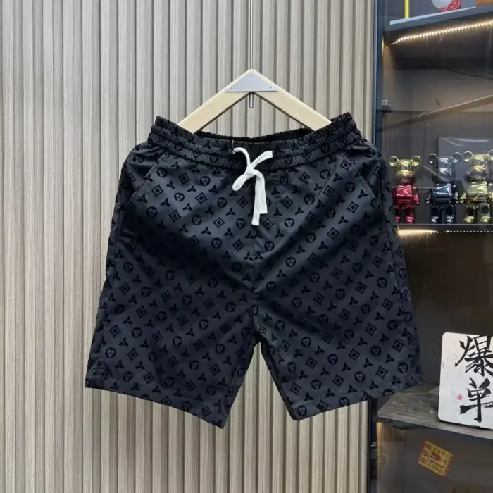 Breathable Beach Shorts For Men - Image 1