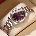Elegant Waterproof Wristwatches For Women