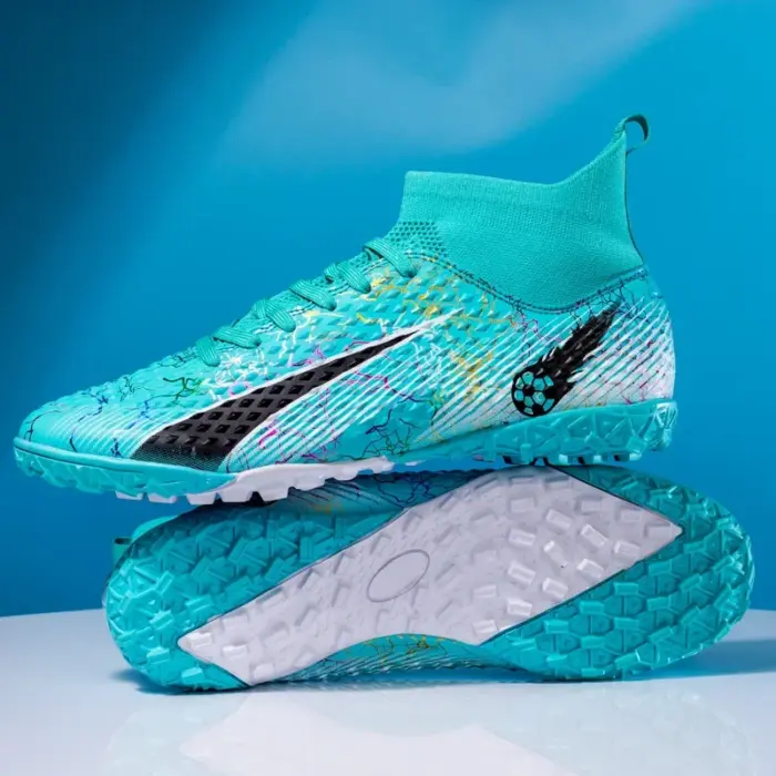 New Non-slip Football Shoes For Men - Image 1