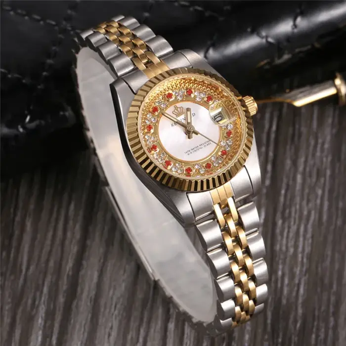 Fashion Quartz Watches For Women - Image 2