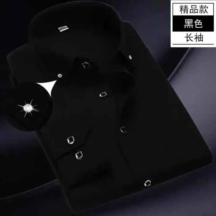 High Quality Long Sleeve Shirt For Men - Image 5