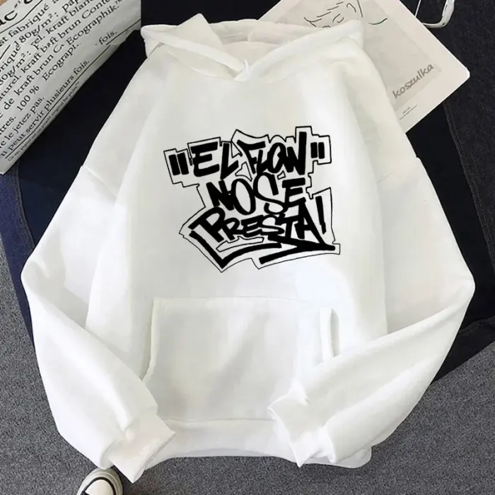 Casual Oversized Hoodies For Men - Image 2