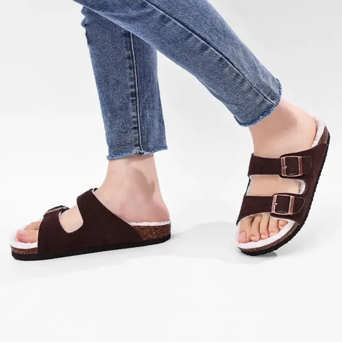 New Fluffy Slippers For Women - Image 4