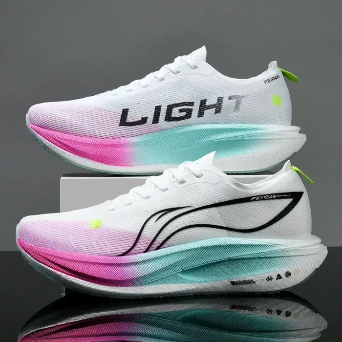 Unisex Breahable Running Shoes - Image 1