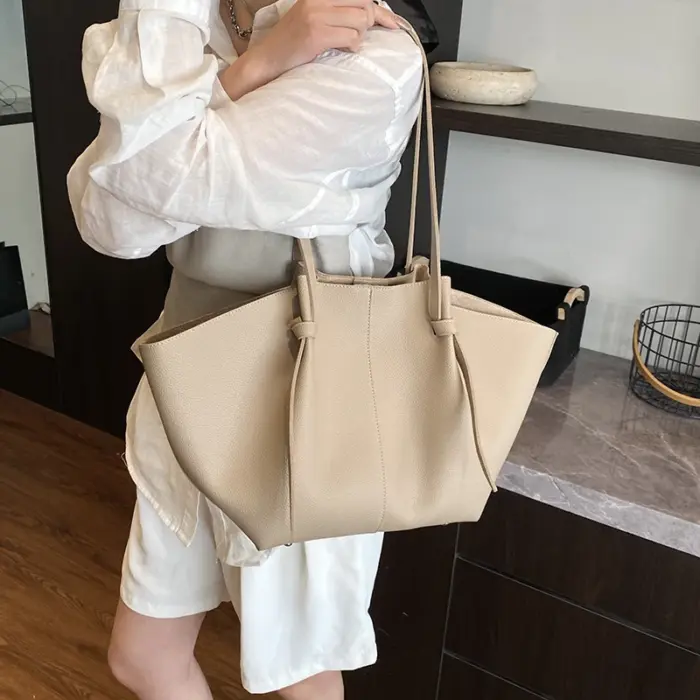 PU Leather Shoulder Bags For Women - Image 4