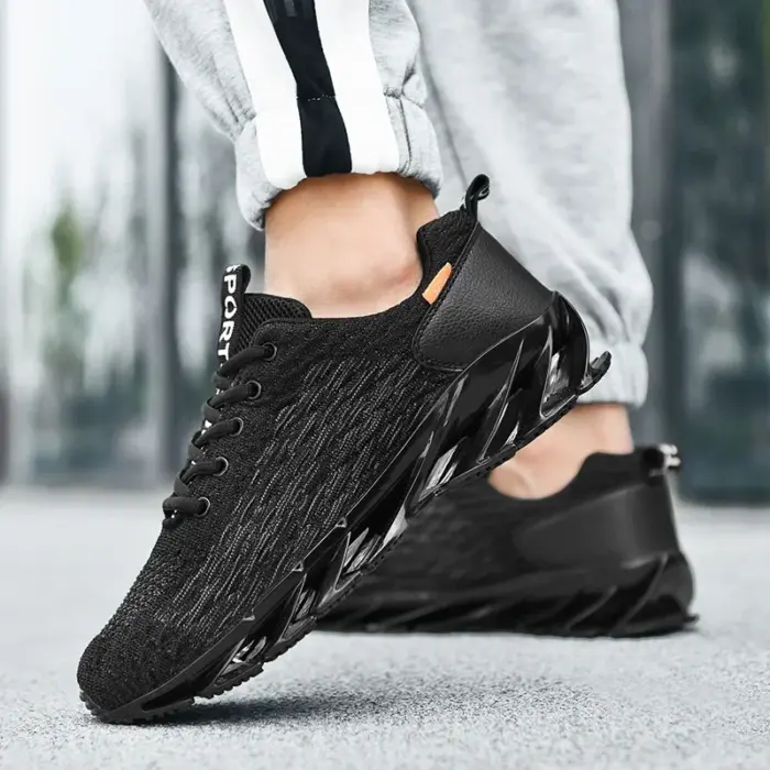 New Breathable Non-Slip Sneakers For Men - Image 6