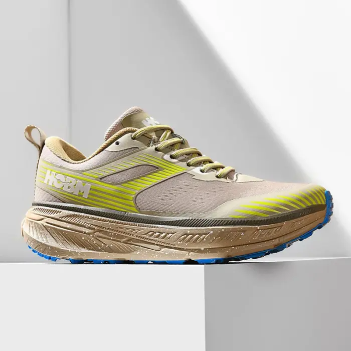 Breathable Jogging Off-Road Shoes For Men - Image 5