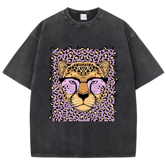 New Cotton Oversized T-Shirts For Women - Image 6