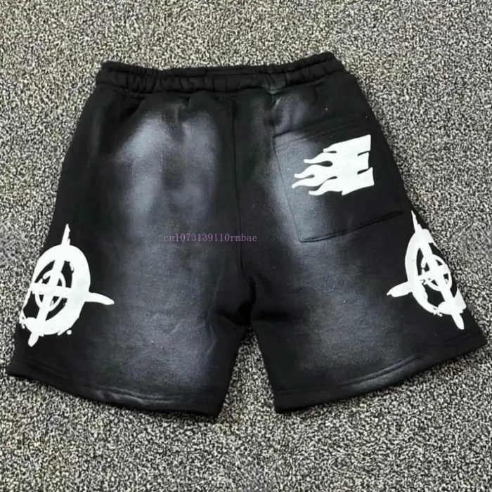 Summer Cotton Shorts For Men - Image 5