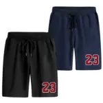 Casual Sports Shorts For Men - Image 5