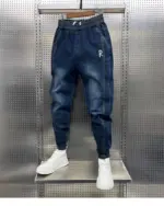 High Quality Loose Jeans For Men - Image 4