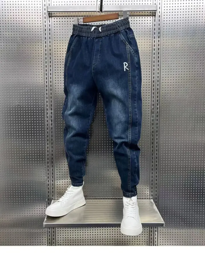 High Quality Loose Jeans For Men - Image 4