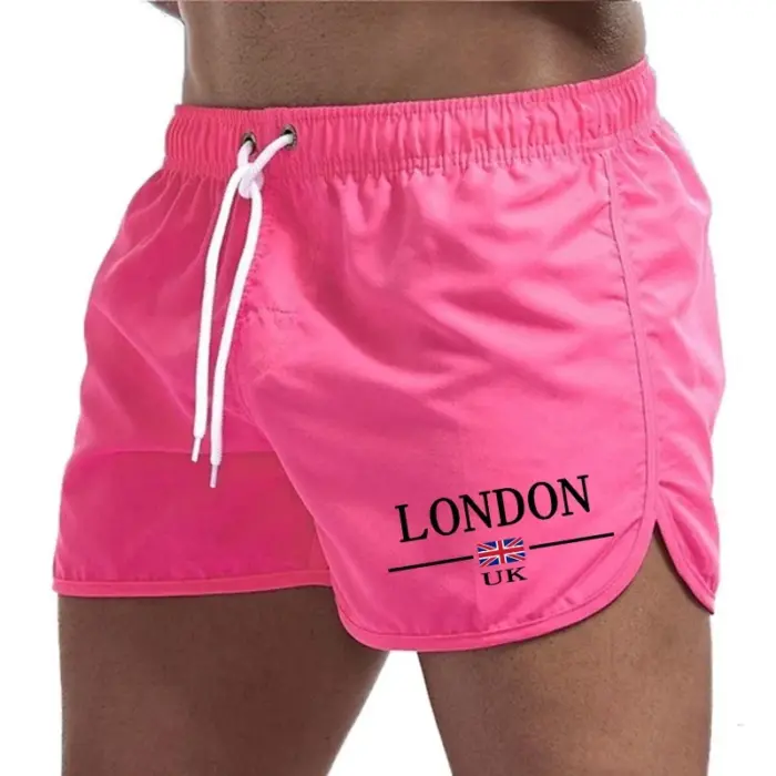 Casual Summer Shorts For Men - Image 4