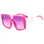 Fashion Square Sunglasses For Women