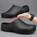 Comfortable Waterproof Clogs For Men