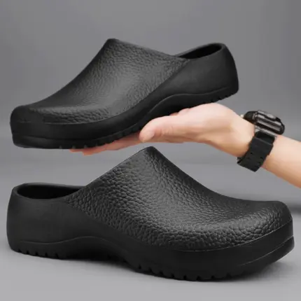Comfortable Waterproof Clogs For Men
