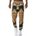 Casual Breathable Trousers For Men - Image 2