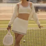 Fashion Knitted Tennis Co-Ord Sets For Women - Image 3