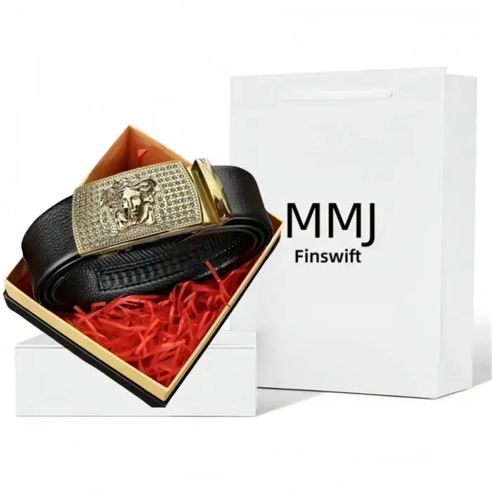 Luxury PU Leather Bracelets For Men - Image 1