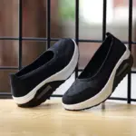 Breathable Platform Shoes For Women - Image 3