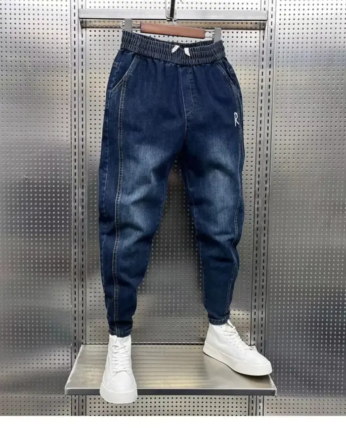 High Quality Loose Jeans For Men - Image 5