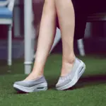 Breathable Platform Shoes For Women - Image 4