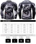 New Fitness Compression Clothes For Men - Image 3