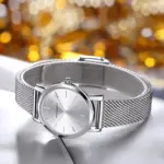 Stainless Steel Waterproof Watches For Women - Image 2