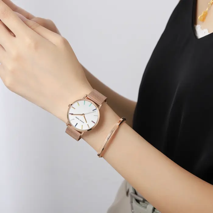 New Stainless Steel Watches For Women - Image 5